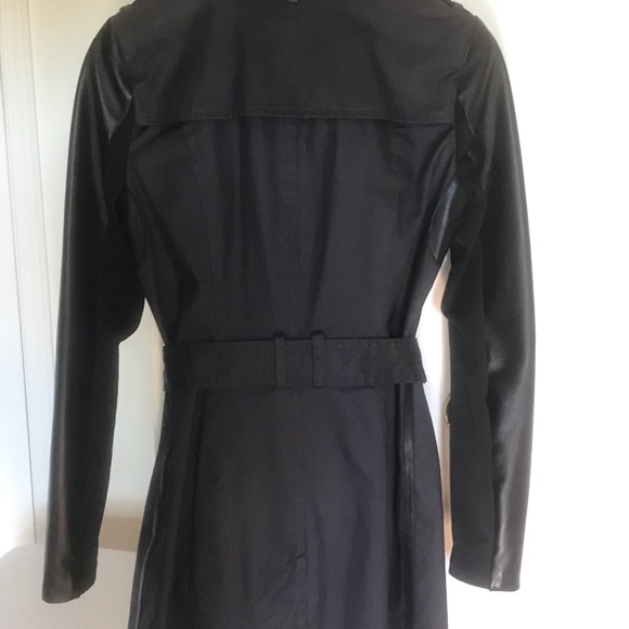 Rudsak trench-coat. - Picture 2 of 7